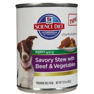  Puppy   Beef & Vegetable (Quantity of 2) Health 