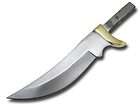 Knife Making Hunter Drop point 3 3 4 Blade Blank NEW items in Big Sky 