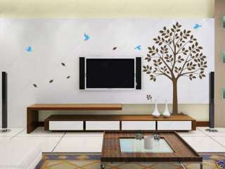 Sweet tree  Vinyl Sticker Wall Decals for Living room  