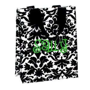    Damask Reusable Eco Friendly Small Drug Store Tote