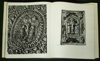 BOOK Armenian Medieval Art sculpture church metal icon  