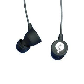 Abel Planet SI210 True Fidelity Sport Earphones with Microphone, Black