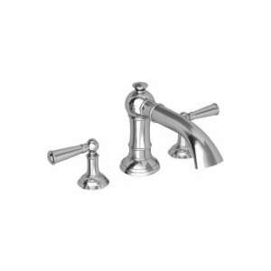  Newport Brass Roman Tub Faucet, Lever Handles NB3 2416 24A 