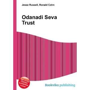  Odanadi Seva Trust Ronald Cohn Jesse Russell Books