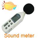 Digital Sound Noise level Meter Decibel Tester 30 130dB  