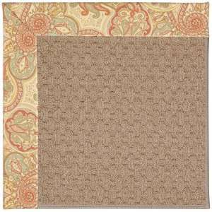   Zoe Grassy Mountain 810 Auburn 12 x 12 Area Rug