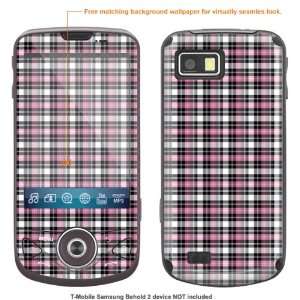   for T Mobile Samsung Behold 2 case cover behold2 332 Electronics