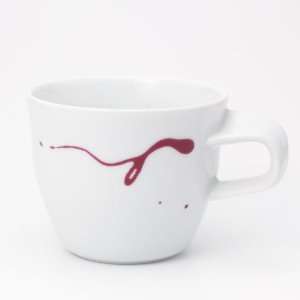   Elixyr Liquid Black cappuccino cup 8.45 fl.oz