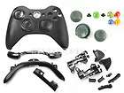   Housing Shell Case + Buttons for XBOX 360 Wireless Controller Joypad