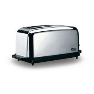 Waring WCT704 4 Slice Commercial Toaster NSF  Kitchen 