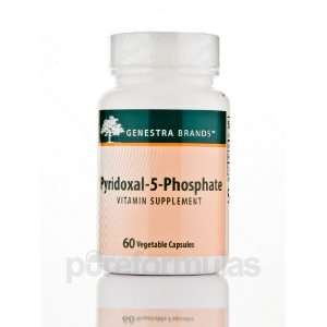  Seroyal Pyridoxal 5 Phosphate 50mg 60 Capsules Health 