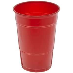  Converting 28 103181 16 Ounce Classic Red Color Premium Plastic Cup 