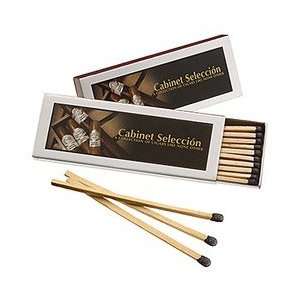 1067 04    Capri 4 Fireplace & Barbecue Matches 