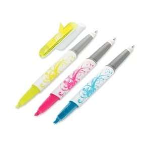   Pen and Highlighter  Assorted Colors   MMM691HLP3