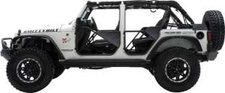 2007 2012 jeep wrangler only fit 4 door models when