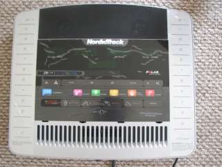 Nordictrack T 8.0 Treadmill Console pt307492 ETS899410  