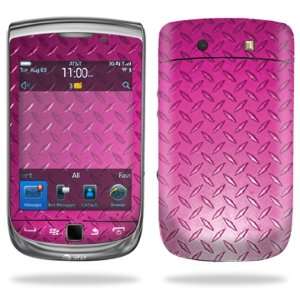   for AT&T Blackberry Torch Pink Dia Plate Cell Phones & Accessories