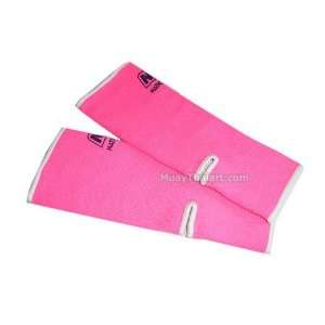 Nationman Muay Thai Ankle Supports  Pink  Sports 