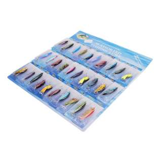   30pcs Kinds of Assorted Fishing Lures Super Sink rapidly Fishing Lures
