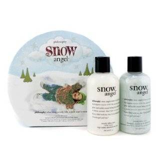 Snow Angel Duo Shower Gel 240ml + Body Lotion 240ml   Philosophy 