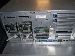 Dell PowerEdge 2800 Server 2 x 2.8GHz CPU 2048 RAM  