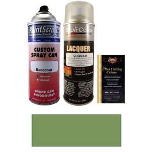   Jade Mist Poly Spray Can Paint Kit for 1974 Buick Opel (L 303 (1974