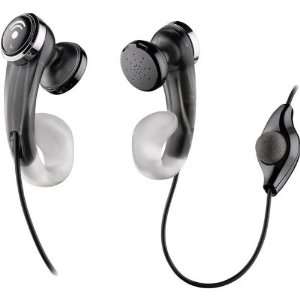  Premium Stereo Mobile Headset   Black Electronics