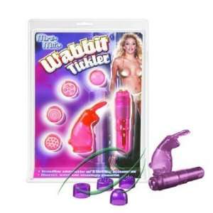  Wabbit Tickler Pink, From PipeDream Health & Personal 