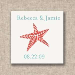  Exclusively Weddings Starfish Wedding Favor Tags Health 