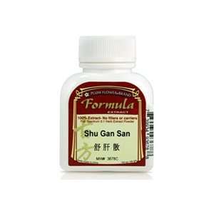  Shu Gan San (concentrated extract powder) Health 