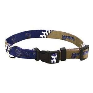   Brewers large pet dog sports collar 40+ lb dogs