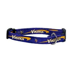  Minnesota Vikings Dog Collar