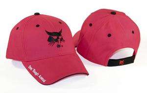 Bobcat Equipment Cap Red with Bobcat Logo BC8518  