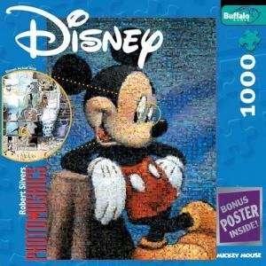  Disney Photomosaics Mickey Toys & Games