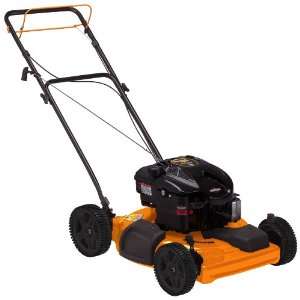   Series Gas Powered Side Discharge/Mulch FWD Self Propelled Lawn Mower