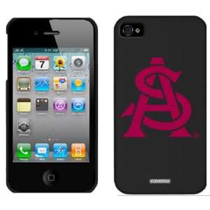  Arizona State   AS design on iPhone 4 / 4S Thinshield Snap 