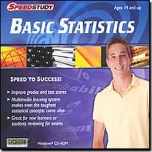  Speedstudy Basic Statistics