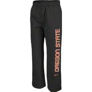   State Beavers Grey Nike Youth Fleece Sweatpants
