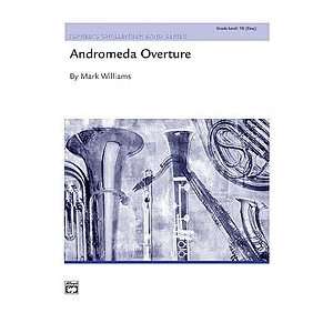  Andromeda Overture Musical Instruments