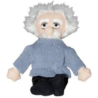 Little Thinker Albert Einstein Plush Doll ( Unknown Binding )