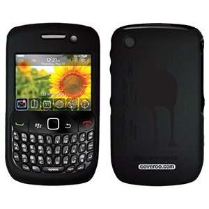  Ostrich on PureGear Case for BlackBerry Curve  Players 
