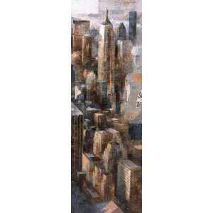  A View to Remember I   Poster by Marti Bofarull (12x39 
