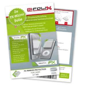 atFoliX FX Mirror Stylish screen protector for Casio DT 900 / DT900 