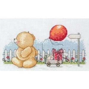  Parcel Delivery   Cross Stitch Kit Arts, Crafts & Sewing