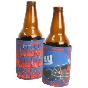  New York Giants Full Color Classic Can Coolie