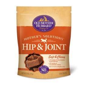  Mothers Solutions Hip & Joint Chewy Dog Treats, 6 oz   8 
