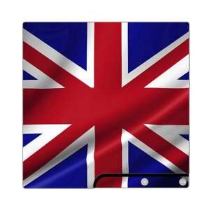 Flag Decorative Protector Skin Decal Sticker for PlayStation 3 PS3 