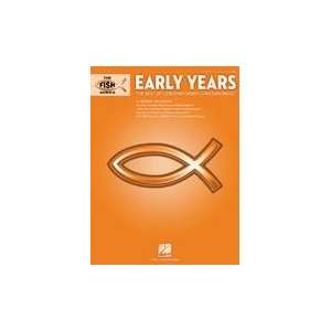  Early Years   The Fish Series Softcover