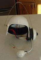1970 Mego Action Jackson Walkie Talkie Helmet Boxed *Rare* Works 