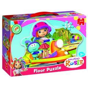  Jumbo Everythings Rosie Floor Puzzle (15 Pieces) Toys 